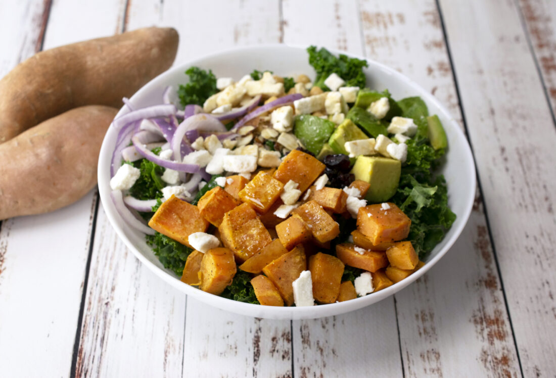 Supercharge spring meals with a powerful salad News, Sports, Jobs